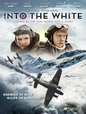 cover image of Into the White